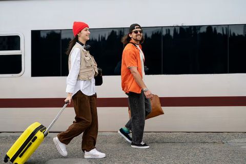 Learn how luxury train travel differs from traditional long distance rail